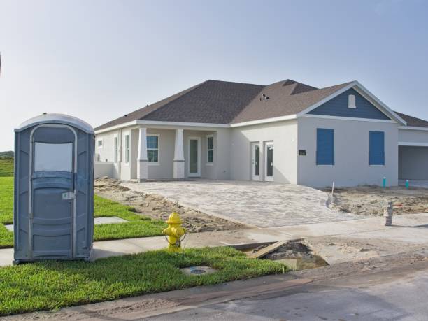 Affordable portable toilet rental in Redwood Valley, CA